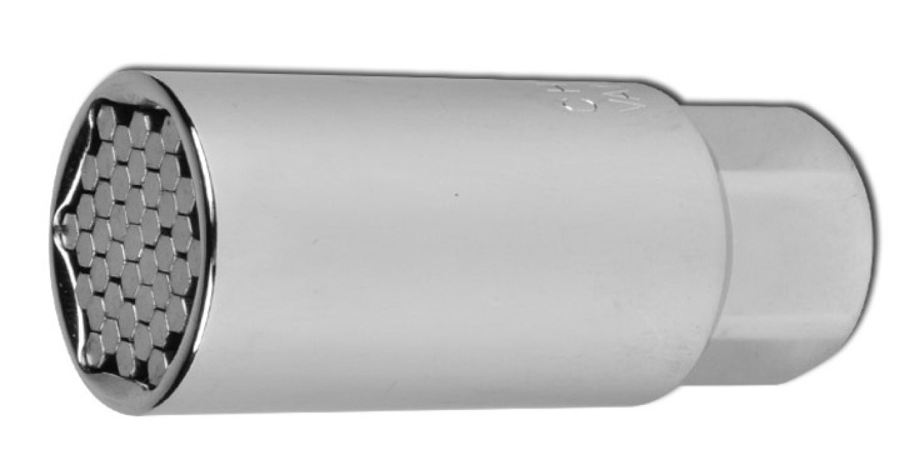 Supersmart Multi sleeve med grebsområde 9-21mm