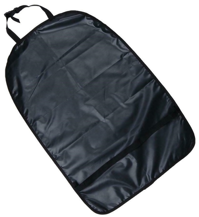 Praktisk sparkbeskyttelse til bilen