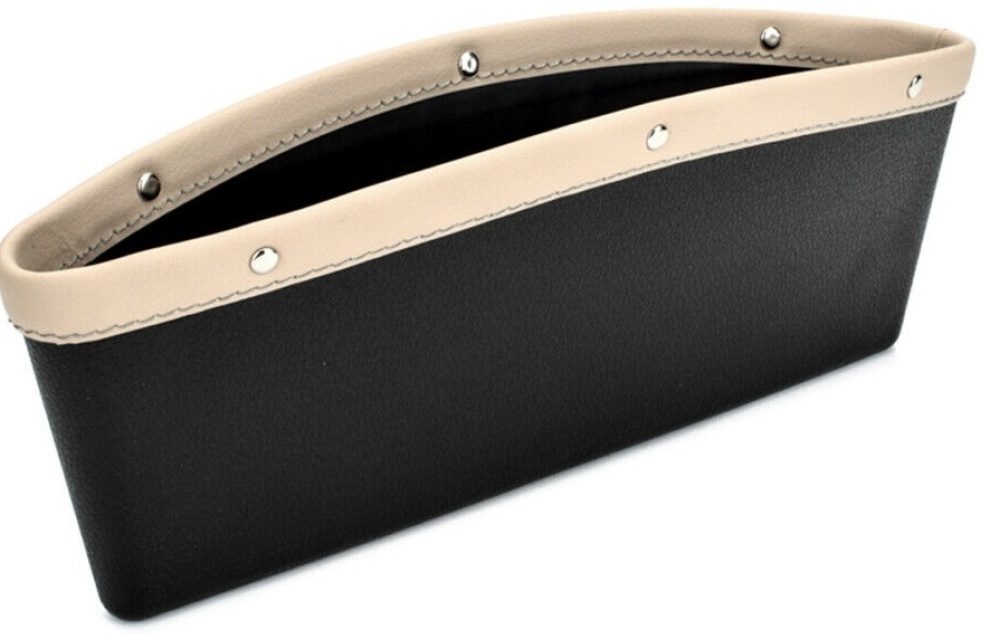 Opbevaringsrum til bil, Beige