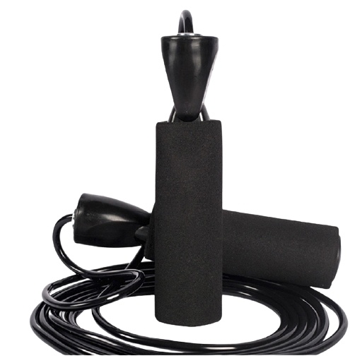 Hoppetov med kuglelejer, Svart