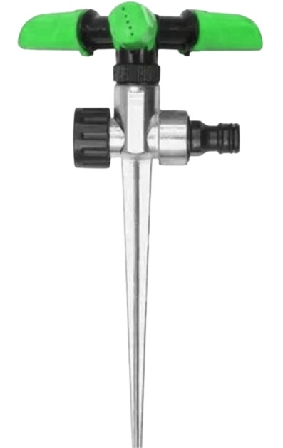 Vandsprinkler Grøn