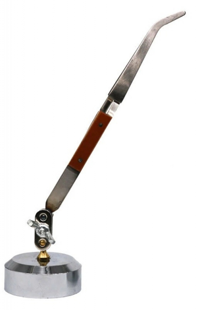 Pincet med fjedring til juvelerere