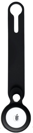 Silikoneetui til Airtag, Sort