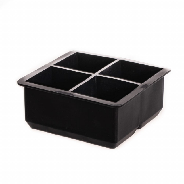 Silikone isform - Iskuber