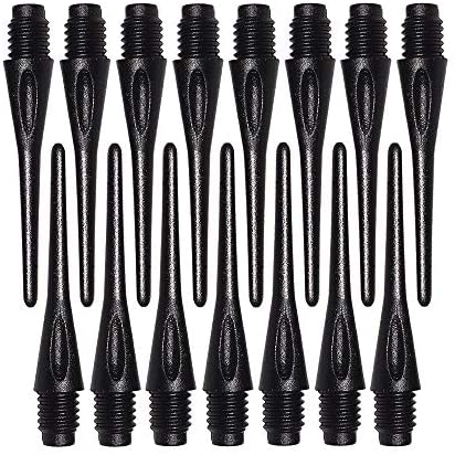 Plastikpilspidser, 50-pakke