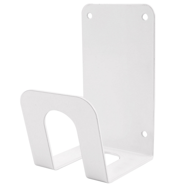 Holder til elbilkabel, Hvid