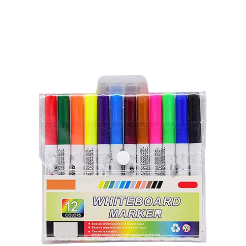 Whiteboard-blyanter, 12 stk