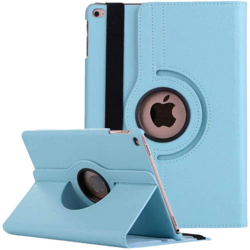 Læder iPad mini 6, blå