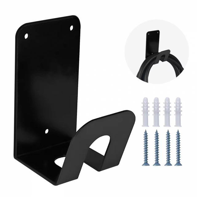 Kabelholder til opladningskabel