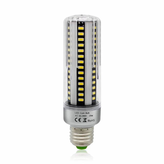 LED-pære i aluminium, 25W