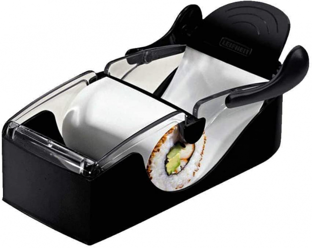 Gør-det-selv sushiruller