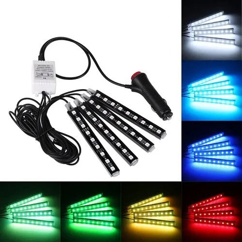 Lampe til Atmosfære i Bilen