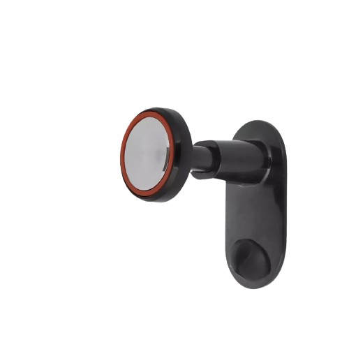 Nedfældbar krog til headset