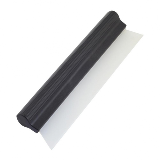 Vådskraber i silikone, lille