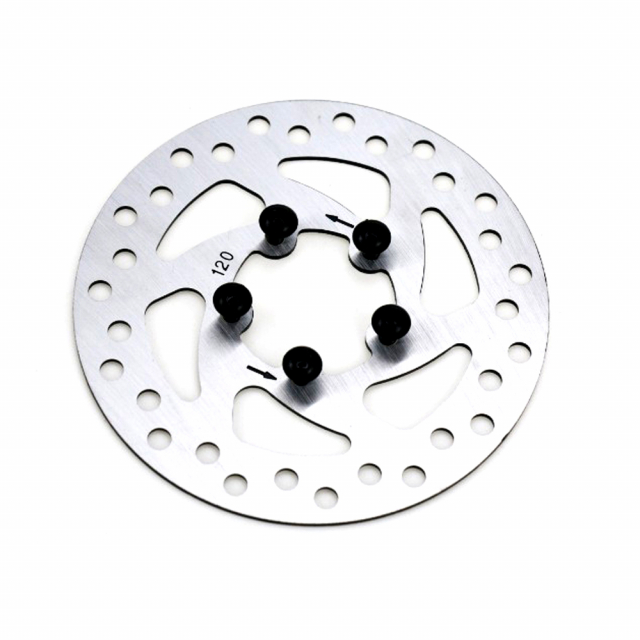 Skivebremse til Millet M365 PRO, 120 mm