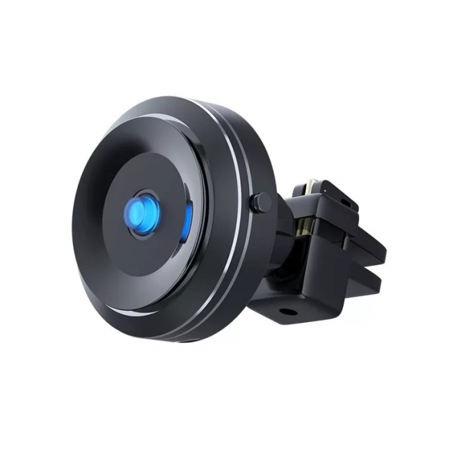 Mobilholder med elektrisk sugekopmontering