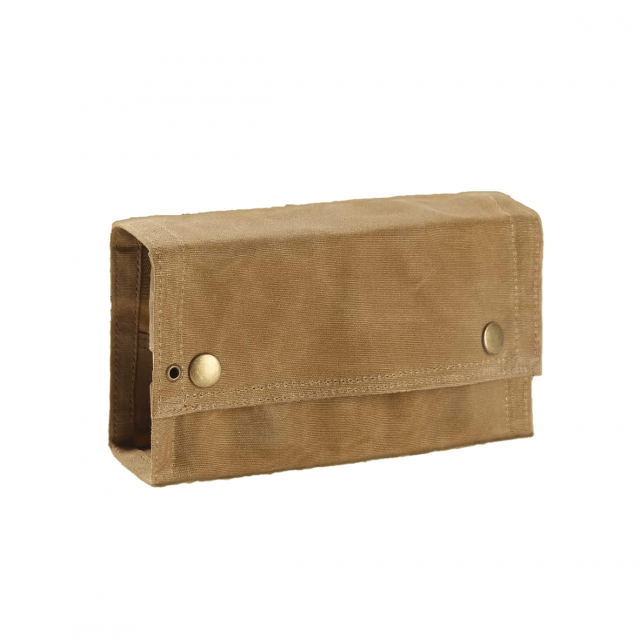 Opbevaringspose til krydder inkl. krydderburke