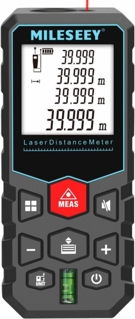 Laserafstandsmåler 40 m
