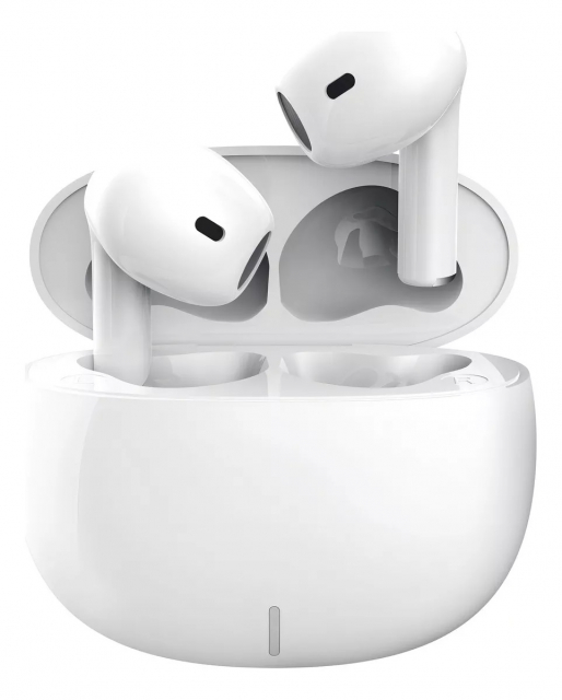 HP-31 ægte trådløse hovedtelefoner, hvid