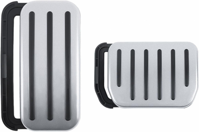 Pedalovertræk til Tesla Model 3/Y