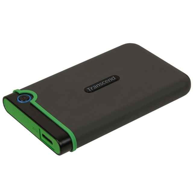Transcend HDD StoreJet 2.5" 2TB USB3