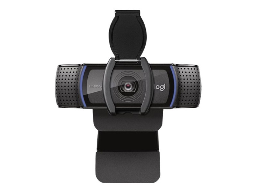 Logitech HD Pro Webcam C920S 1920 x 1080 webbkamera