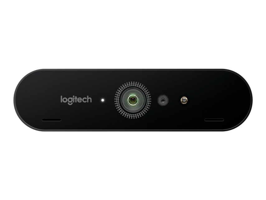 Logitech BRIO STREAM 4096 x 2160 webbkamera
