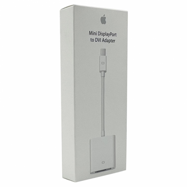 Apple Mini DisplayPort til DVI-adapter