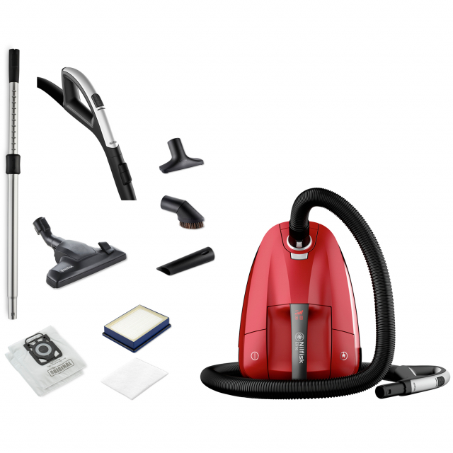 Nilfisk Dammsugare Elite RCL14E08A2 C