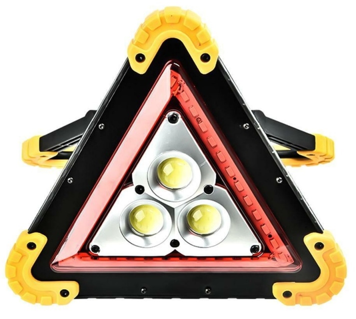 W838 arbejdslygte - god at have med i bilen