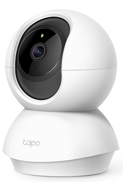 TP-LINK Tapo C200 indendørs overvågningskamera