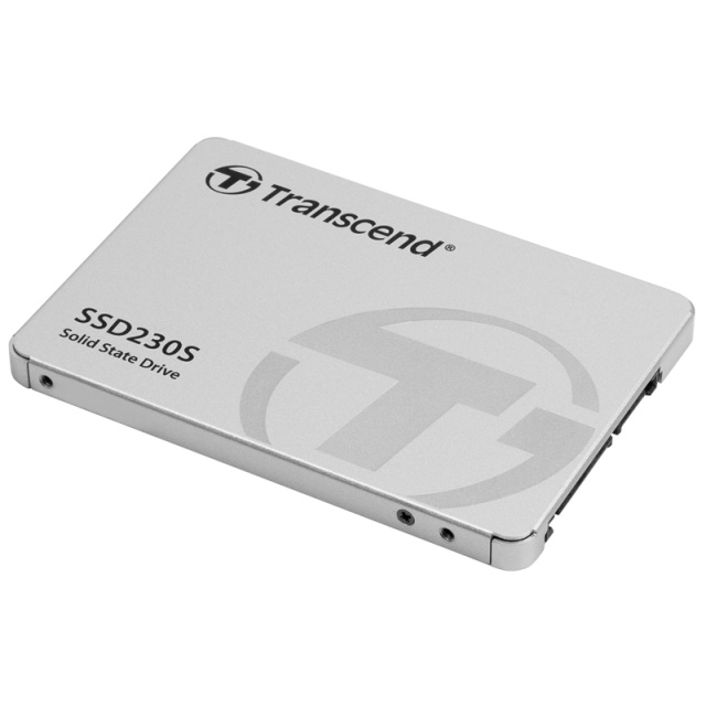 Transcend 2.5" SSD, SATA3, 3D TLC 256GB