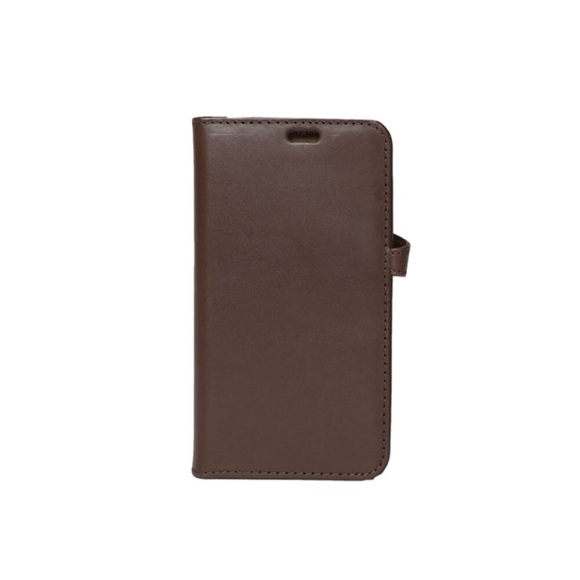 Buffalo Wallet Læder iPhone 12 Mini Brun
