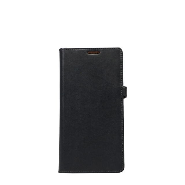 Buffalo Wallet Læder Samsung A71 Sort
