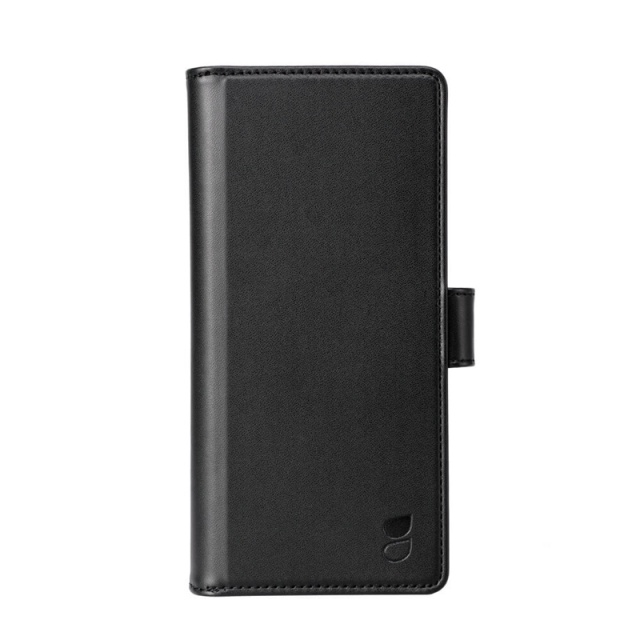 Gear Wallet 2-i-1 7 Kortrum Sort - Samsung S20 Plus