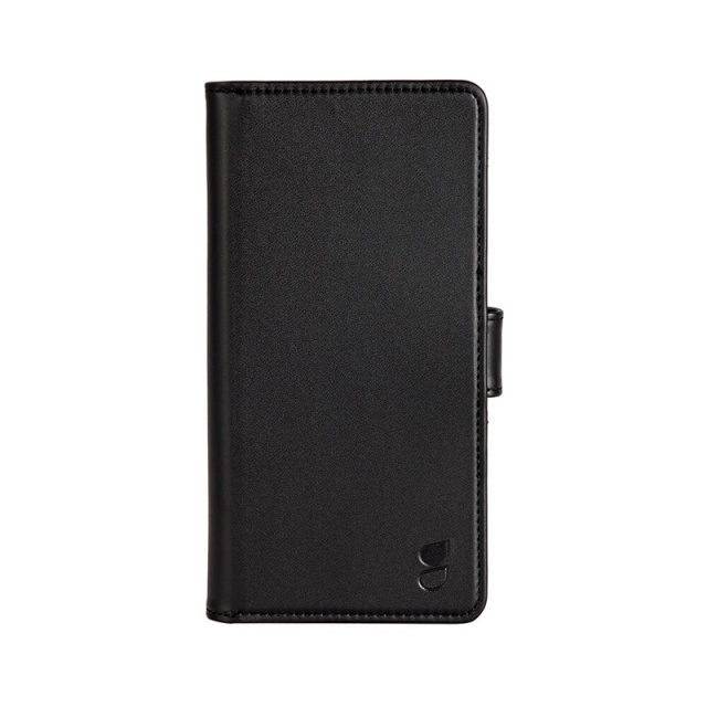 Gear Wallet 2-i-1 7 Kortrum Sort - Samsung S20FE 5G / S20FE 4G