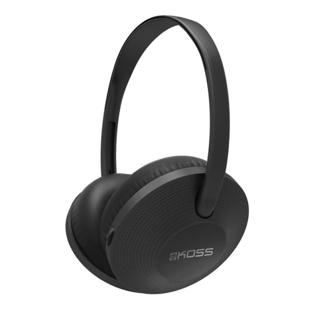 Koss Hovedtelefon On-Ear KPH7 Trådløs Mic Sort
