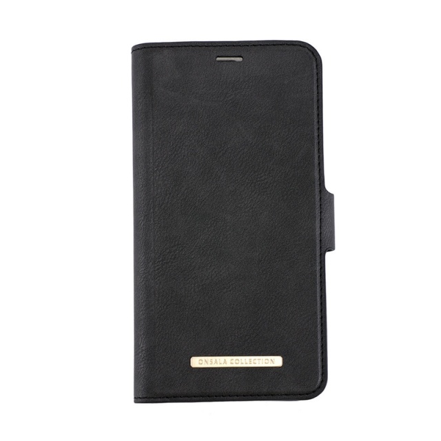 Onsala Wallet iPhone 12 Pro Max Midnight Black