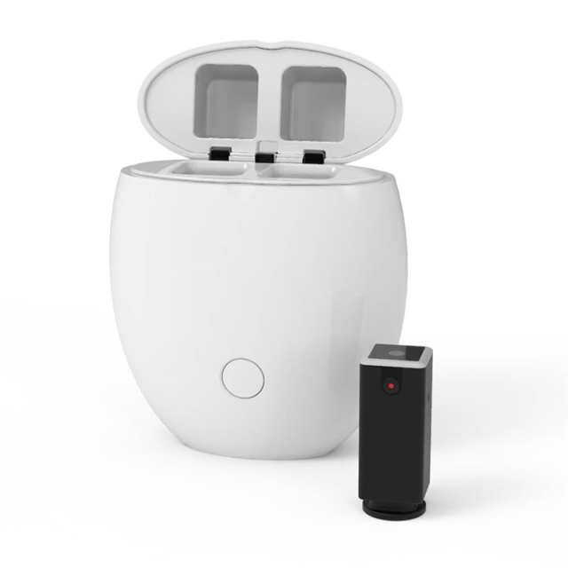 OPKIX One Kamera Single HD 1080p IP-68 Sort