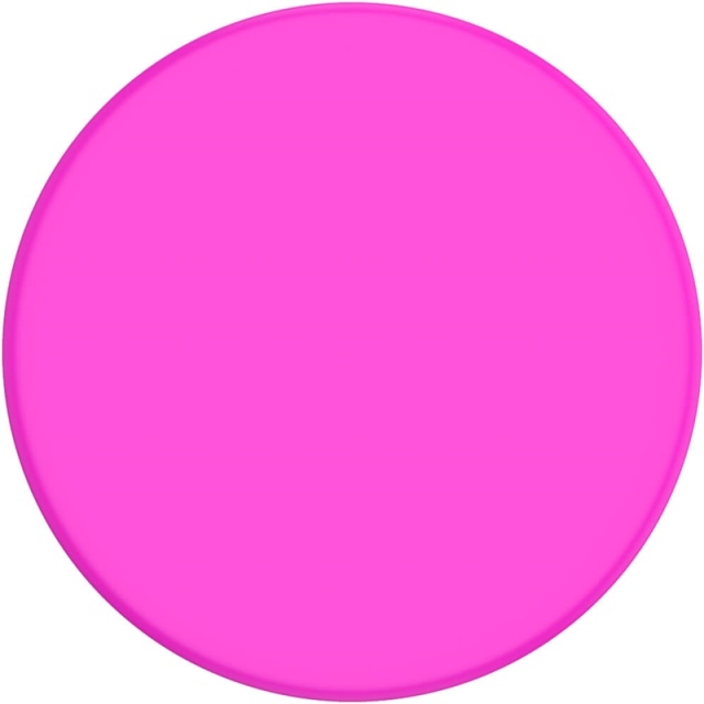 PopSockets PopGrip Neon Day Glo Pink
