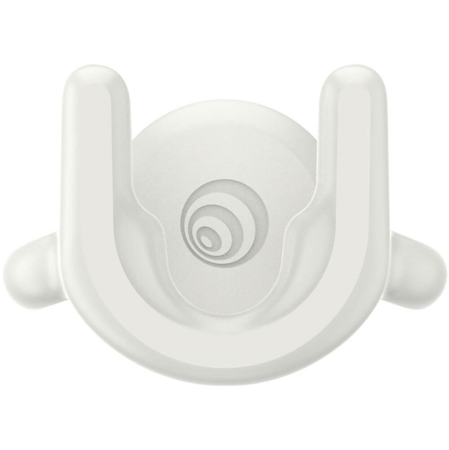 PopSockets PopMount Multi-Surface Hvid