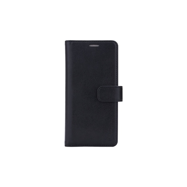 Radicover Strålingsbeskyttende Wallet PU Samsung Galaxy S20 Flipcover RFID Sort
