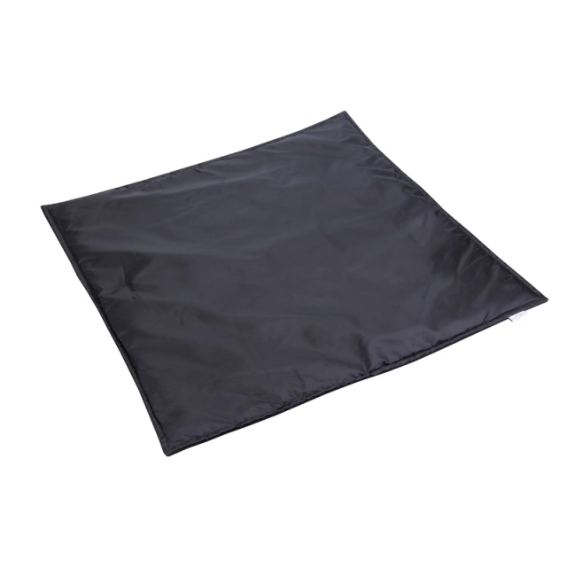 Radicover Strålingsbeskyttende Surfer-Tæppe 60x60cm til Tablets og Notebooks Sort