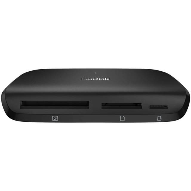 SanDisk Kortlæser USB-C PRO