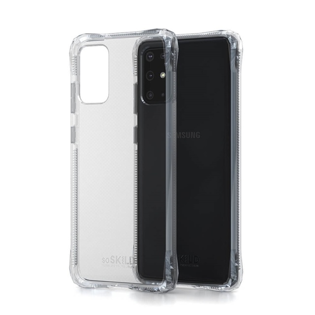 SoSkild Cover Absorb 2.0 Impact Case - Samsung S20+