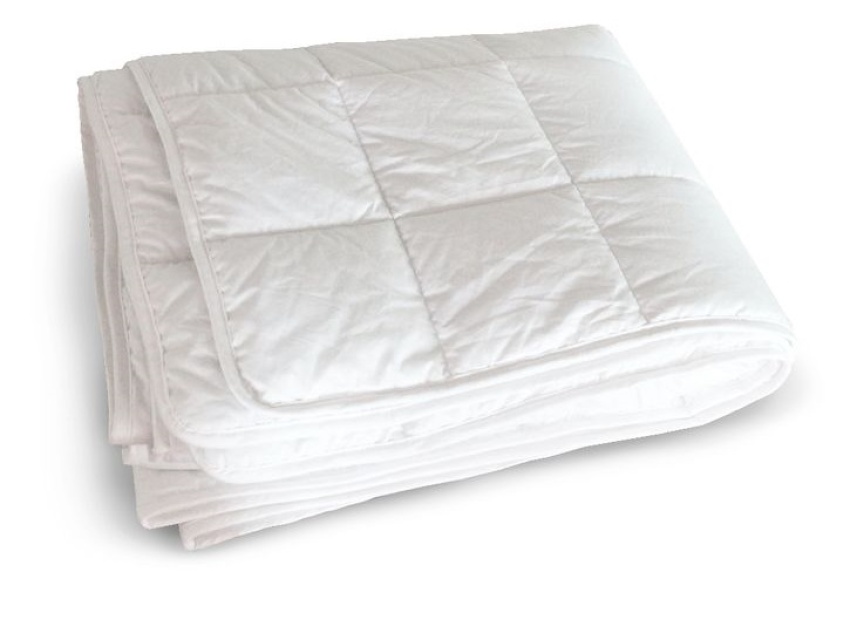 Kosta Linnewäfveri tyngdetæppe, 7 kg, (150x210cm)