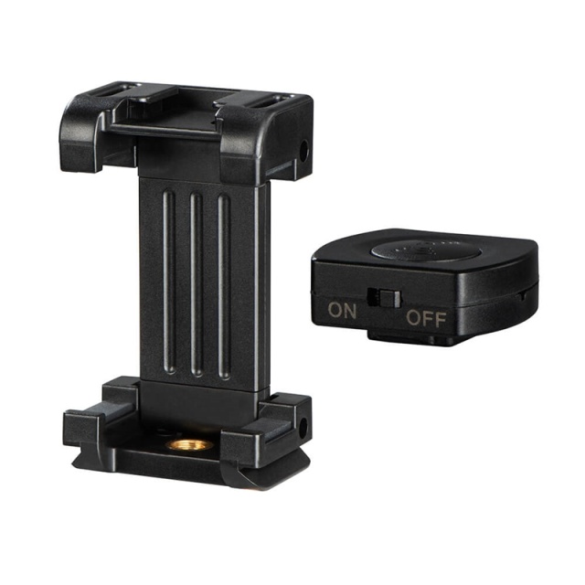 Hama Smartphone Beslag Bluetooth Pro II 9,5cm 1/4"