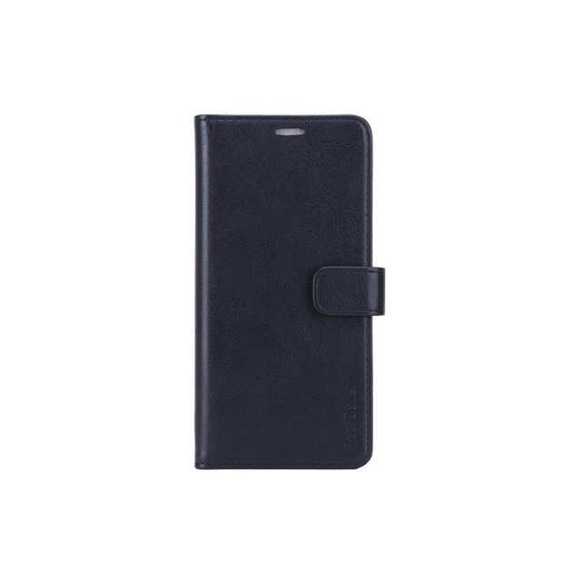 Radicover Strålingsbeskyttende Wallet PU Samsung A42 Flipcover RFID Sort