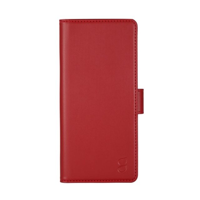 Gear Wallet Rød - Samsung S20 Plus Limited Edition
