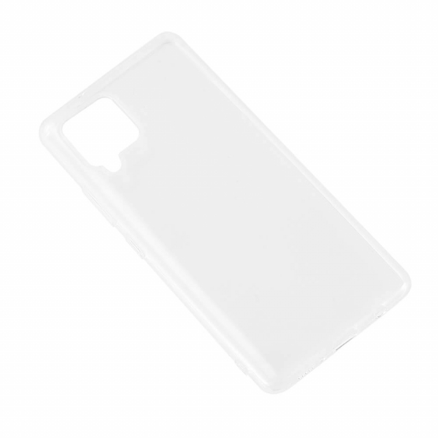 Gear Mobilcover TPU Transparent - Samsung A42